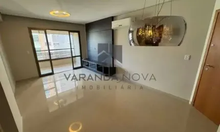 Apartamento com 3 quartos à venda na Rua Doutor Benjamim Anderson Stauffer, 901, Condomínio Itamaraty, Ribeirão Preto