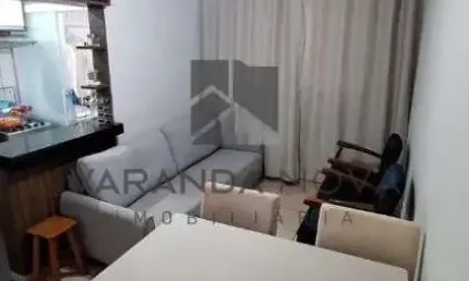 Apartamento com 2 quartos à venda na Avenida Guilhermina Cunha Coelho, 160, City Ribeirão, Ribeirão Preto