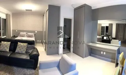 Apartamento com 1 quarto à venda na Rua Ércole Verri, 479, Vila Ana Maria, Ribeirão Preto