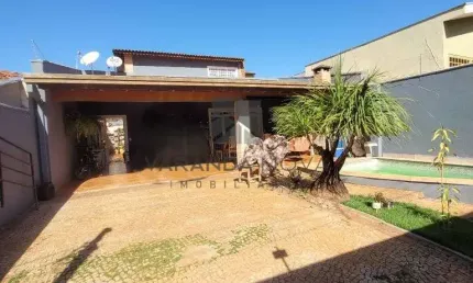 Casa com 4 quartos para alugar na Avenida Califórnia, 235, Jardim Califórnia, Ribeirão Preto