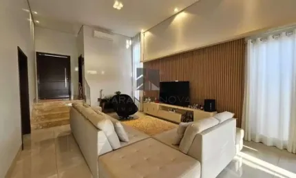 Casa em condomínio fechado com 3 quartos à venda na Avenida Luiz Eduardo Toledo Prado, 4100, Vila do Golf, Ribeirão Preto