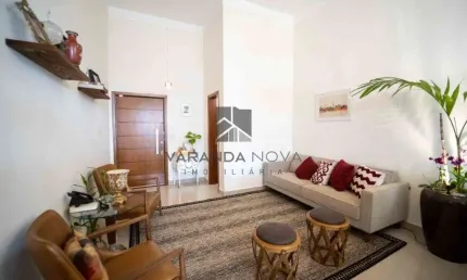 Casa 3 suites condominio villa romana  jardim cybelli