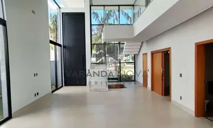 Casa em condomínio fechado com 4 quartos à venda na Rua Alexandre François Neto, 60, Residencial e Empresarial Alphaville, Ribeirão Preto