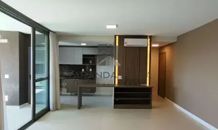 Apartamento com 3 quartos para alugar na Avenida Deputado Sérgio Cardoso De Almeida, 1935, Jardim Olhos d'Água, Ribeirão Preto
