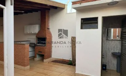 Casa com 3 quartos à venda na Rua Luiz José de Mattos, 258, Nova Ribeirânia, Ribeirão Preto