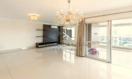 Apartamento com 4 quartos à venda na Rua Luciana Mara Ignácio, 1040, Jardim Botânico, Ribeirão Preto