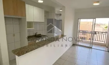 Apartamento com 2 quartos à venda na Rua Monte Alegre, 390, Vila Monte Alegre, Ribeirão Preto