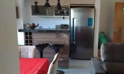 Apartamento com 2 quartos à venda na Rua Jerônimo Panazollo, 145, Ribeirânia, Ribeirão Preto