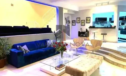 Casa com 4 quartos à venda na Rua Guilherme Crósio, 126, City Ribeirão, Ribeirão Preto