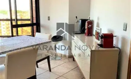 Apartamento com 2 quartos para alugar na Rua Campos Salles, 1740, Centro, Ribeirão Preto
