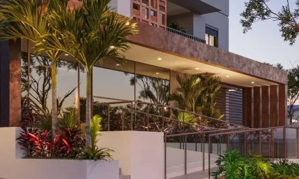 Apartamento com 1 quarto à venda na rua francisco riccioni, 321, ribeirânia, ribeirão preto, 63 m2 por r$ 479.000