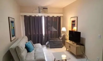 Flat com 1 quarto para alugar na Rua Rui Barbosa, 291, Centro, Ribeirão Preto