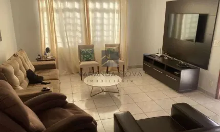 Casa com 3 quartos à venda na Rua Jordão Fávero, 780, Parque Industrial Lagoinha, Ribeirão Preto