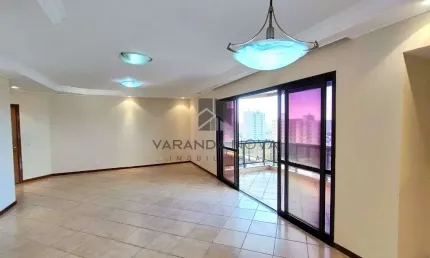 Apartamento com 5 quartos para alugar na Rua Casemiro de Abreu, 435, Vila Seixas, Ribeirão Preto