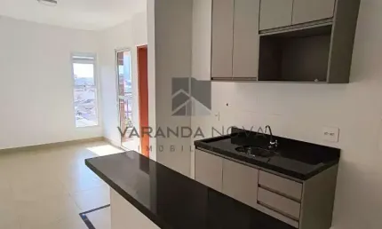 Apartamento com 1 quarto à venda na Rua Pedro Pegoraro, 512, Ribeirânia, Ribeirão Preto