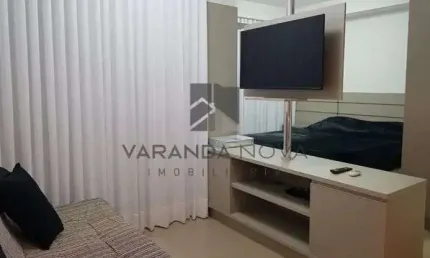 Flat com 1 quarto para alugar na Avenida Presidente Kennedy, 1657, Ribeirânia, Ribeirão Preto