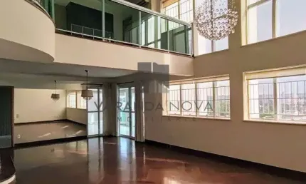 Apartamento com 3 quartos para alugar na Avenida Professor João Fiúsa, 2051, Jardim Botânico, Ribeirão Preto