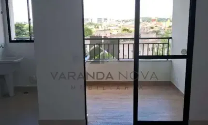 Apartamento com 2 quartos à venda na Avenida Paranapanema, 345, Sumarezinho, Ribeirão Preto