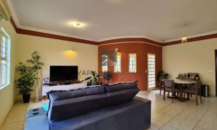 Casa com 3 quartos à venda na Rua Ary da Silva Galvão, 445, Residencial e Comercial Palmares, Ribeirão Preto