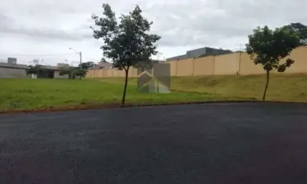 Terreno em condomínio fechado à venda na Rua Gustavo De Souza Oliveira, 1653, Reserva San Pedro, Ribeirão Preto