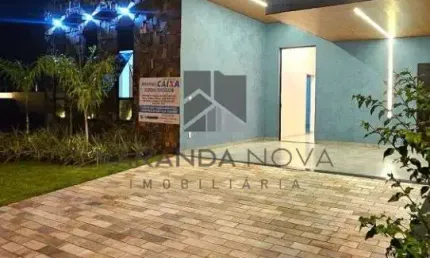 Casa terrea nova a venda – condominio vivendas da mata