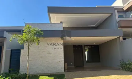 Casa em condomínio fechado com 3 quartos à venda na Estrada Da Limeirinha, Bonfim Paulista, Ribeirão Preto