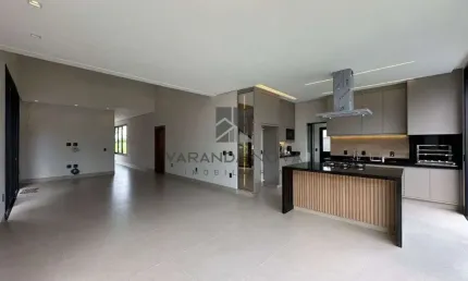 Casa em condomínio fechado com 4 quartos à venda na Avenida Luiz Eduardo Toledo Prado, 4300, Vila do Golf, Ribeirão Preto