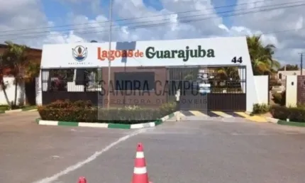 Terreno em condomínio fechado à venda no Guarajuba, Camaçari 