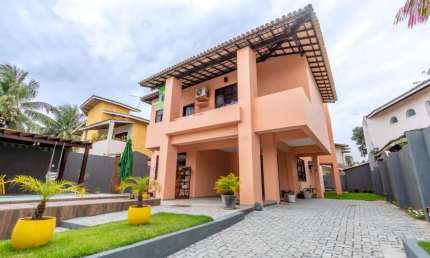 Casa com 7 quartos à venda no Abrantes, Camaçari 
