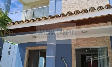 Casa com 4 quartos à venda no Buraquinho, Lauro de Freitas 