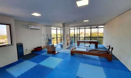 Sala comercial ou Estúdio de Pilates pronto para locação!