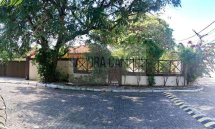 Casa em condomínio fechado com 4 quartos à venda no Buraquinho, Lauro de Freitas 