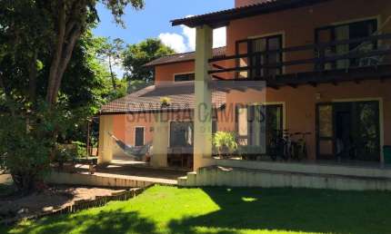 Casa com 4 quartos para alugar no Abrantes, Camaçari 