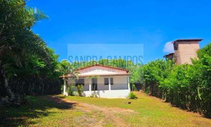 Casa à venda no bairro Boa União (Abrantes) - Camaçari/BA