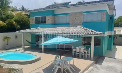 Casa com 4 quartos à venda no Vilas do Atlantico, Lauro de Freitas 