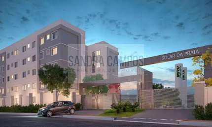 Apartamento com 2 quartos à venda no Centro, Lauro de Freitas 