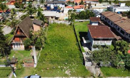 Terreno de 504m² em Morada da Praia, Bertioga/SP: Construa a casa dos seus sonhos!