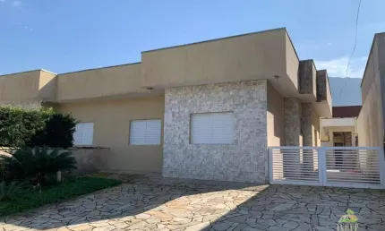 Casa em Condomínio na Morada da Praia: Imóvel à Venda em Bertioga/SP - 3 Quartos, 1 Suíte, 2 Salas, 2 Banheiros, 2 Vagas, 90m²