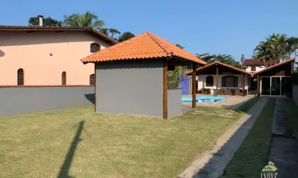Casa Edícula a venda  - Morada da Praia, Bertioga/SP