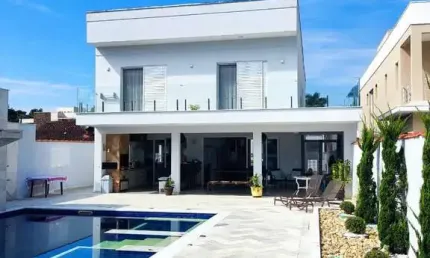 Sobrado de Alto Padrão à venda,  Morada da Praia - Bertioga/SP