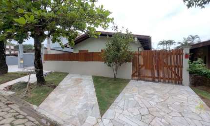 Casa em condomínio fechado com 4 quartos à venda na Morada Praia, Bertioga 