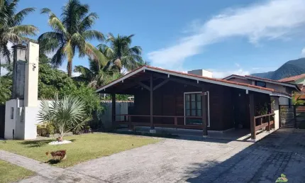 Casa em condomínio fechado com 3 quartos à venda na Morada Praia, Bertioga 