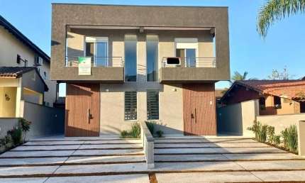 Casa em condomínio fechado com 4 quartos à venda na Morada Praia, Bertioga 