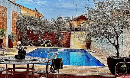 Casa em condomínio fechado com 3 quartos à venda na Morada Praia, Bertioga 