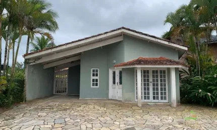 Casa térrea à venda na Morada da Praia, Bertioga, SP