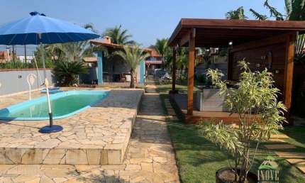Casa em condomínio fechado com 2 quartos à venda na Morada Praia, Bertioga 