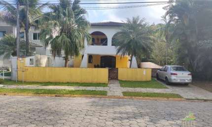 Casa com 4 quartos para alugar na Morada Praia, Bertioga 