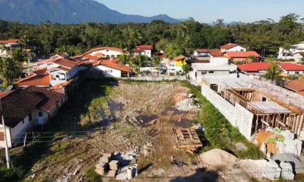 Terreno à venda na Morada Praia, Bertioga 