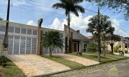 Casa em condomínio fechado com 3 quartos à venda na Morada Praia, Bertioga 
