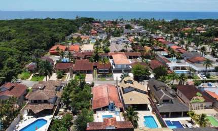 Casa em condomínio fechado com 2 quartos à venda na Morada Praia, Bertioga 